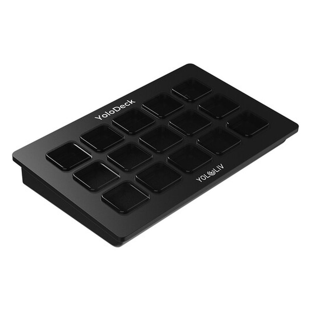 YoloLIV YoloDeck Streaming Controller for YoloBox