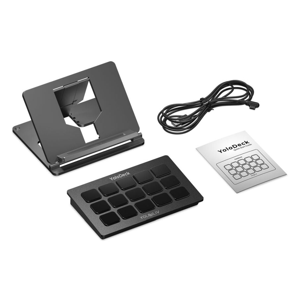 YoloLIV YoloDeck Streaming Controller for YoloBox