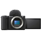 Sony ZV-E10 II + 16-55mm f/2.8 G + ECM-W3 microphone