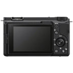 Sony ZV-E10 II + 16-55mm f/2.8 G + ECM-W3 microphone
