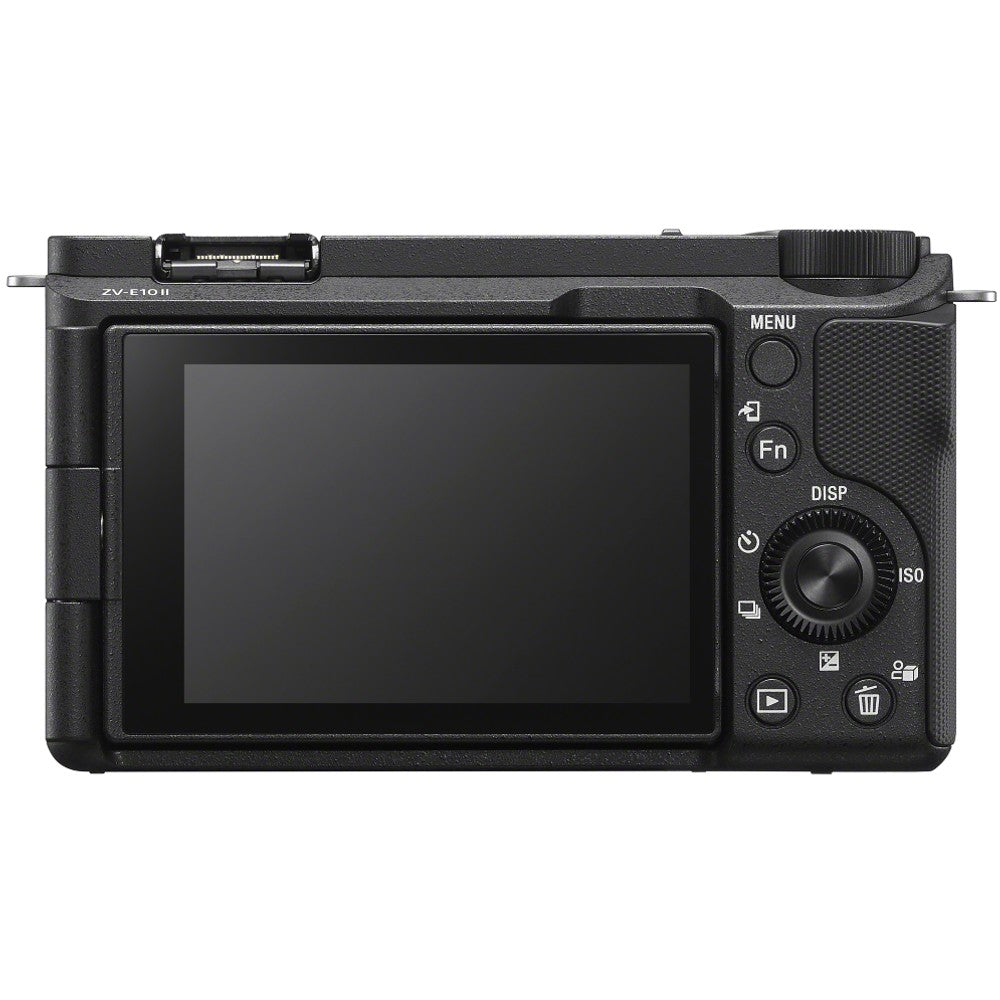 Sony ZV-E10 II + 16-55mm f/2.8 G + ECM-W3 microphone