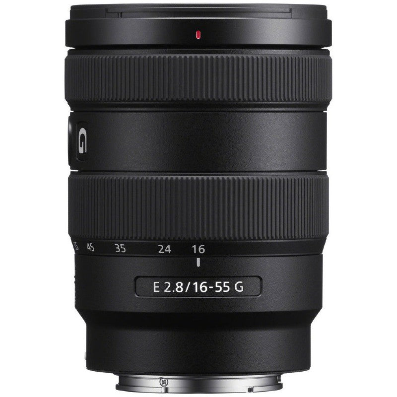 Sony ZV-E10 II + 16-55mm f/2.8 G + ECM-W3 microphone