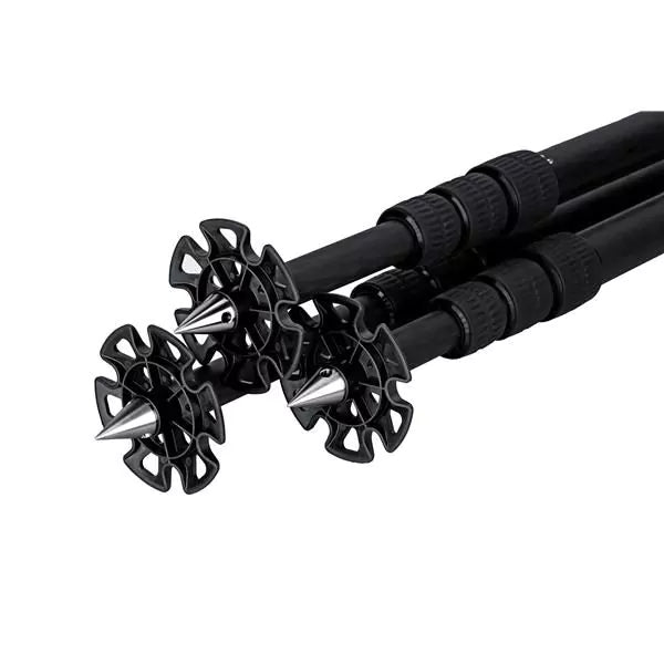 Leofoto TFW Spikes with snow shoes (set of 3)