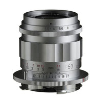 Voigtländer APO-Lanthar Typ II 3.5/50mm silver, VM Objektiv