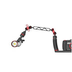 Sealife Flex-Connect 8"/20cm Rigid Ball Arm (fits to 1" ball clamps for a rigid mounting solution)