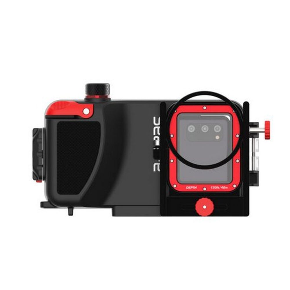Sealife Lens Holder 67mm/52mm for SportDiver (for SportDiver housing only, machined precision-alloy)