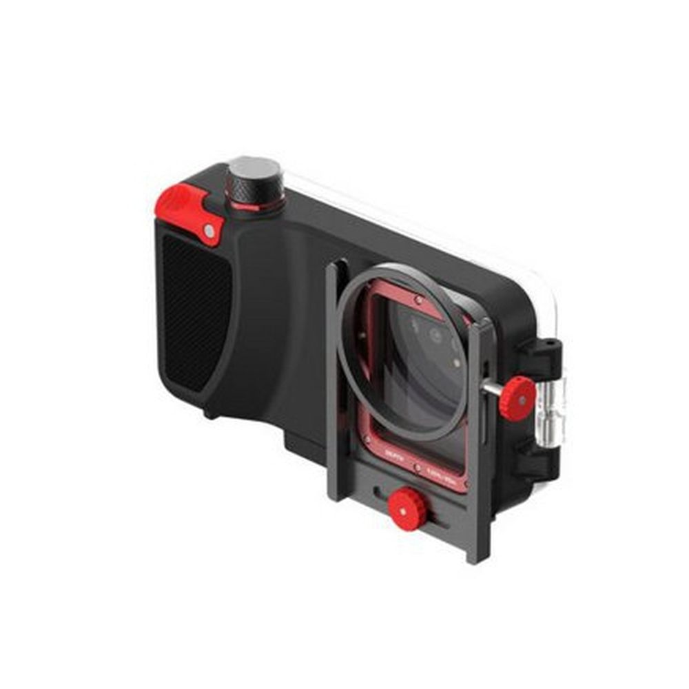 Sealife Lens Holder 67mm/52mm for SportDiver (for SportDiver housing only, machined precision-alloy)