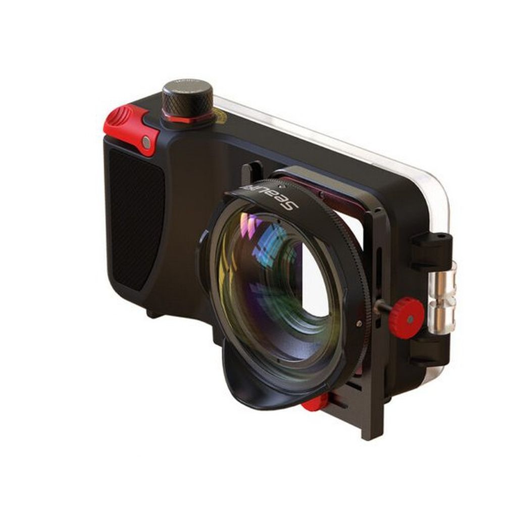 Sealife Lens Holder 67mm/52mm for SportDiver (for SportDiver housing only, machined precision-alloy)