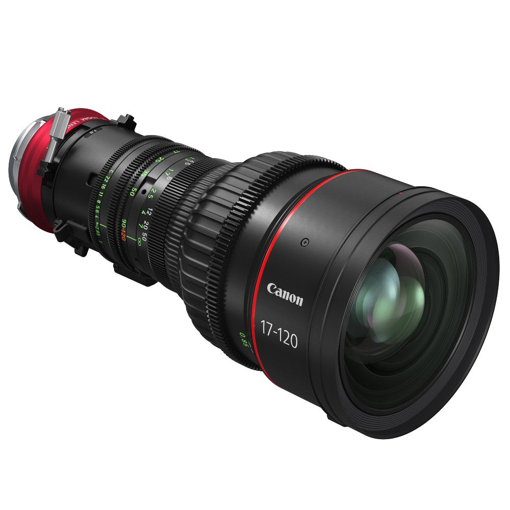 Canon CN7×17 KAS T/P1 PL-mount