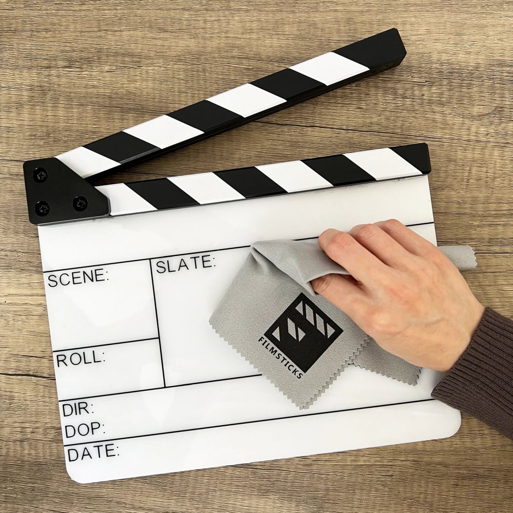 Filmsticks Cleaning Cloth Acrylic Board FCLOTH
