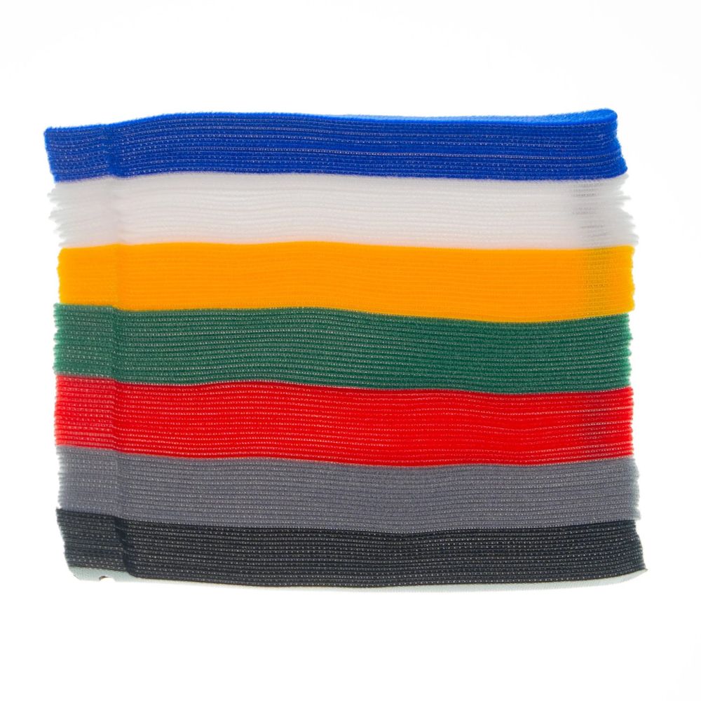 Filmsticks Hook and Loop Cable Tie Pack - 20cm FHOOKLOOP-20
