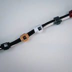 Filmsticks Hook and Loop Cable Tie Pack - 20cm FHOOKLOOP-20