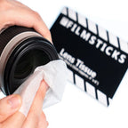 Filmsticks Lens Tissue Disposable pack of 50 sheets FLENSTISSUE50