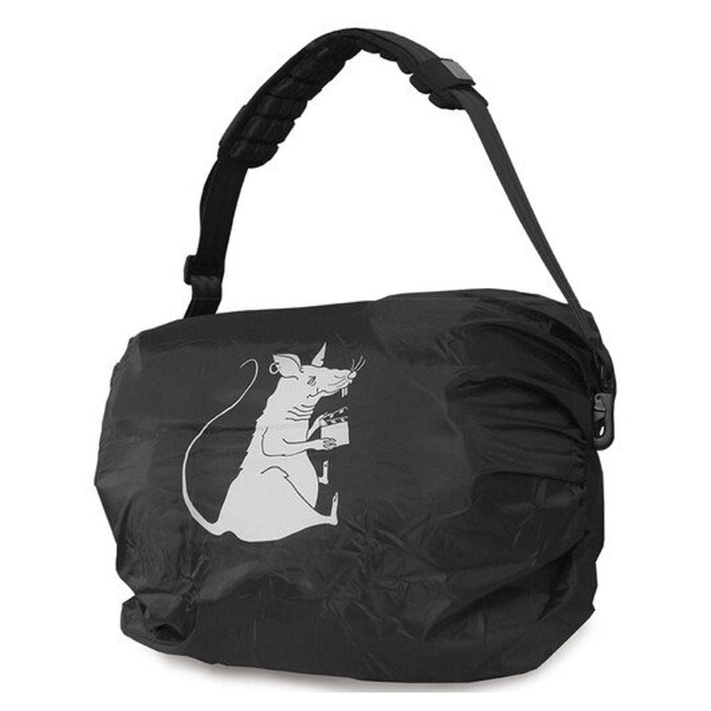 Focus Rat Bag - Large Professional Steady Saddle V3 True Black SB-V3-L-TB