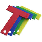 Focus Rat Silicone T and Focus Marker Set (4 pcs) SIL-MARK-4-V2