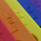 Focus Rat Silicone T and Focus Marker Set (8pcs) SIL-MARK-8-V2