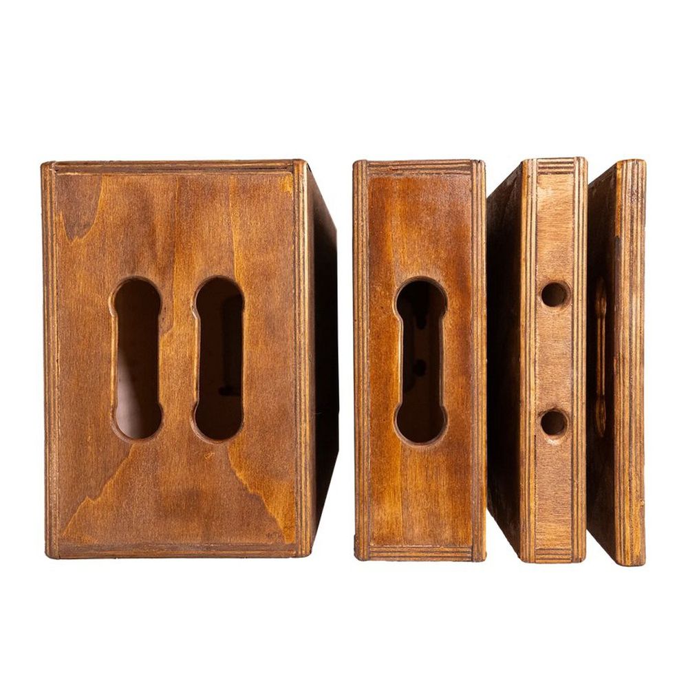 Focus Rat Apple Box Set (4pcs) FR-AppleB-SET
