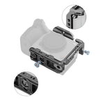 SmallRig HawkLock Quick Release Half Cage for Sony FX3 / FX30 4772