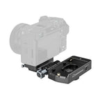 SmallRig NP-F Battery Adapter Mount Plate Kit for Mirrorless Cameras 4696