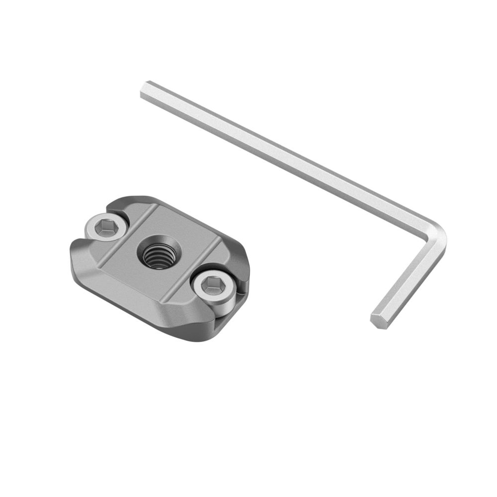 SmallRig HawkLock H21 Quick Release mini NATO Rail for DJI Stabilisers 4640