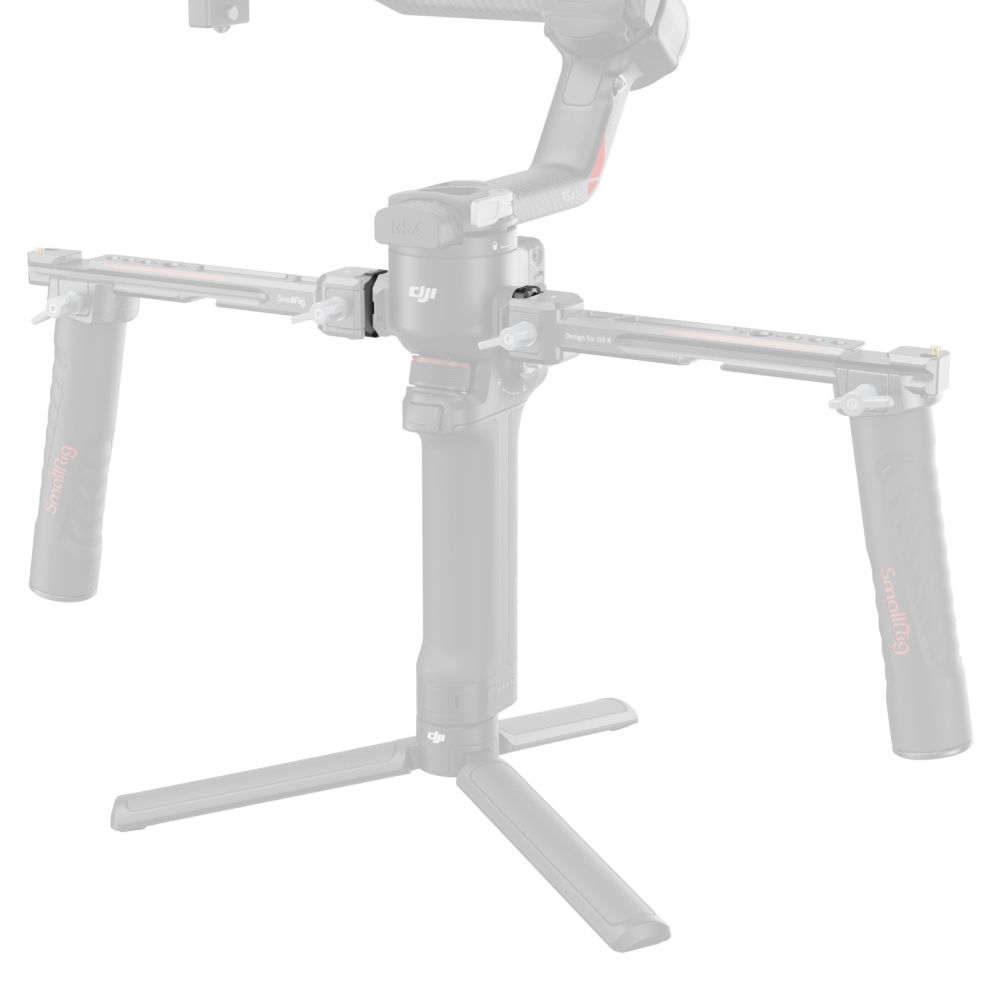SmallRig HawkLock H21 Quick Release mini NATO Rail for DJI Stabilisers 4640