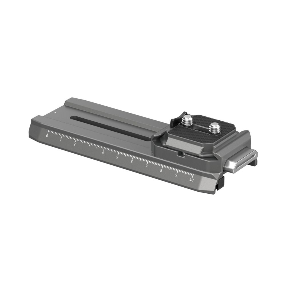 SmallRig HawkLock H38 Manfrotto Quick Release Plate for DJI Stabilisers 4638