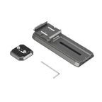 SmallRig HawkLock H38 Manfrotto Quick Release Plate for DJI Stabilisers 4638