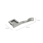 SmallRig Thumb Grip for Sony Alpha 7C II / Alpha 7CR / Alpha 7C (silver) 4818