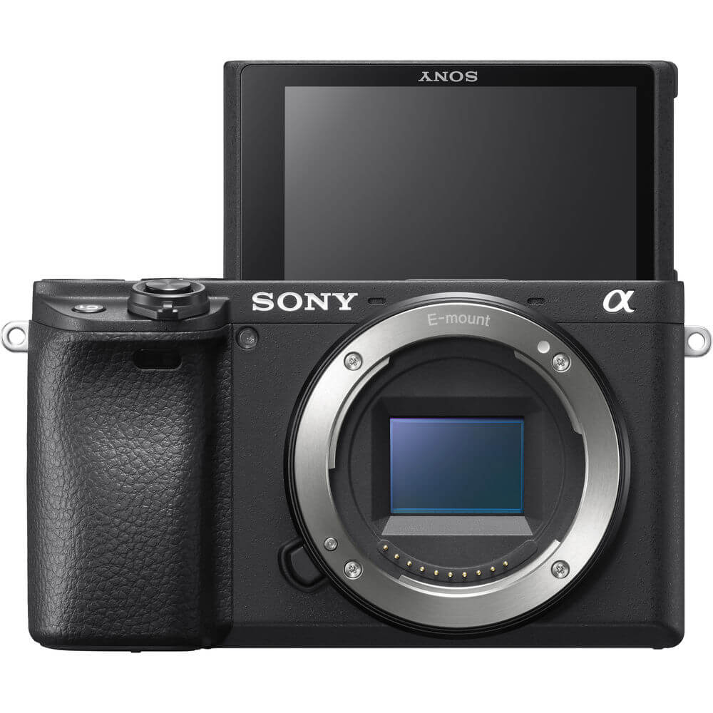 Sony A6400 + Sigma 18-50mm F/2.8 DC DN Contemporary Sony E