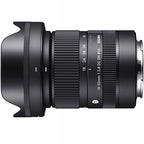 Sony A6400 + Sigma 18-50mm F/2.8 DC DN Contemporary Sony E