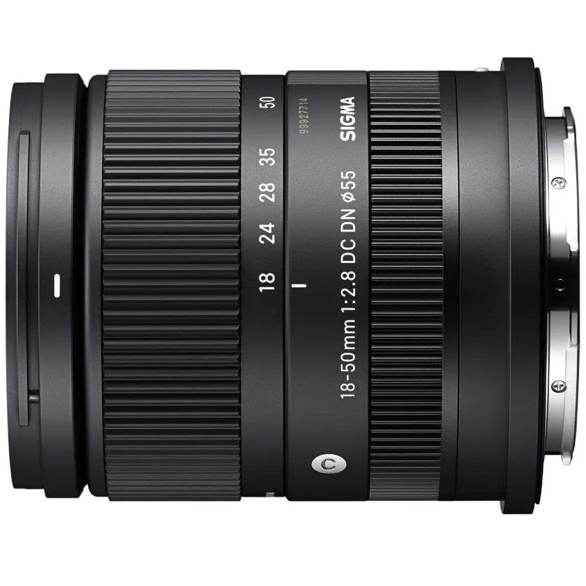 Sony A6400 + Sigma 18-50mm F/2.8 DC DN Contemporary Sony E