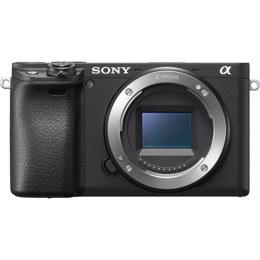 Sony A6400 + Sigma 18-50mm F/2.8 DC DN Contemporary Sony E