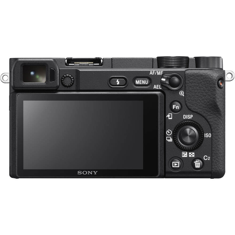 Sony A6400 + Sigma 18-50mm F/2.8 DC DN Contemporary Sony E