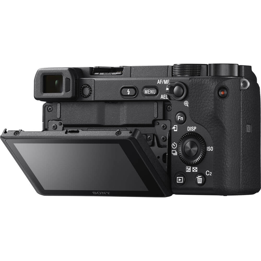 Sony A6400 + Sigma 18-50mm F/2.8 DC DN Contemporary Sony E