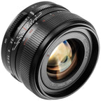 7Artisans 35mm f/1.4 Canon (EOS-R mount) mark III FF black