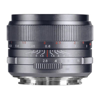 7Artisans 35mm F1.4 Sony (E-mount) mark III FF Titanium Gray