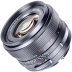 7Artisans 35mm F1.4 Sony (E-mount) mark III FF Titanium Gray