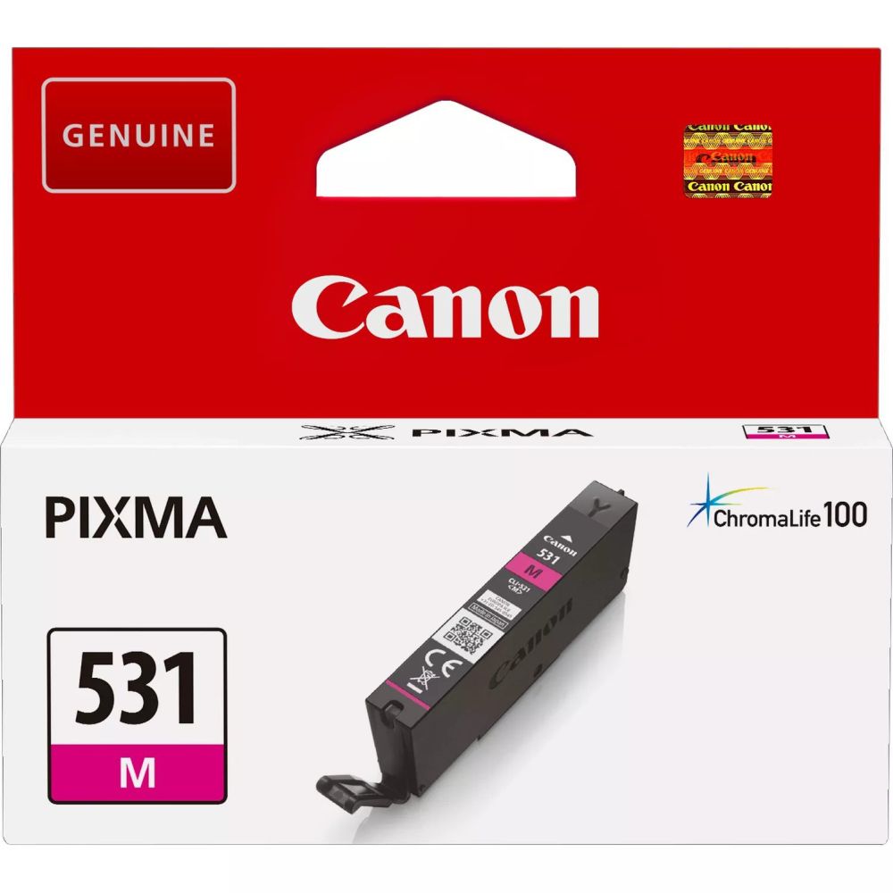 Canon CLI-531 M EUR Magenta ink cartridge
