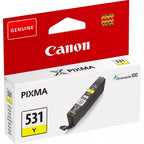 Canon CLI-531Y EUR yellow ink cartridge
