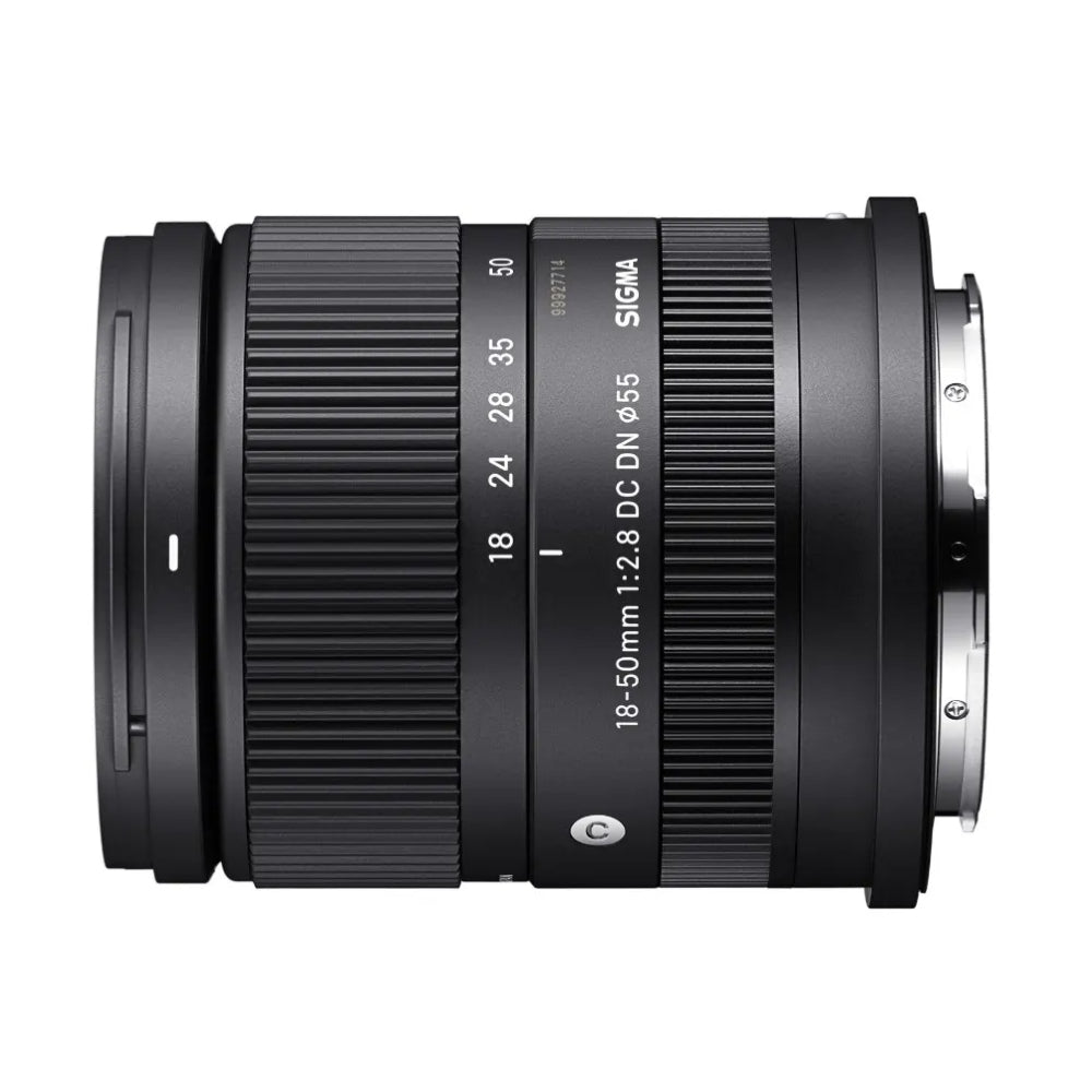 Canon EOS R10 + SIGMA 18-50mm f/2.8 DC DN Canon RF Mount