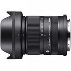 Fujifilm X-T50 body black + Sigma 18-50mm f/2.8 DC DN Contemporary Fujifilm X
