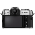 Fujifilm X-T50 silver + Sigma 18-50mm f/2.8 DC DN Contemporary Fujifilm X