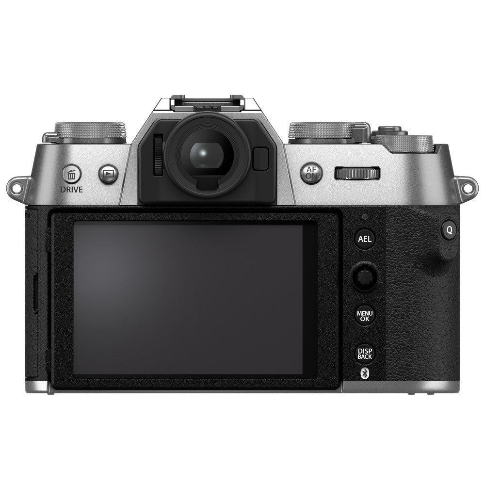Fujifilm X-T50 silver + Sigma 18-50mm f/2.8 DC DN Contemporary Fujifilm X