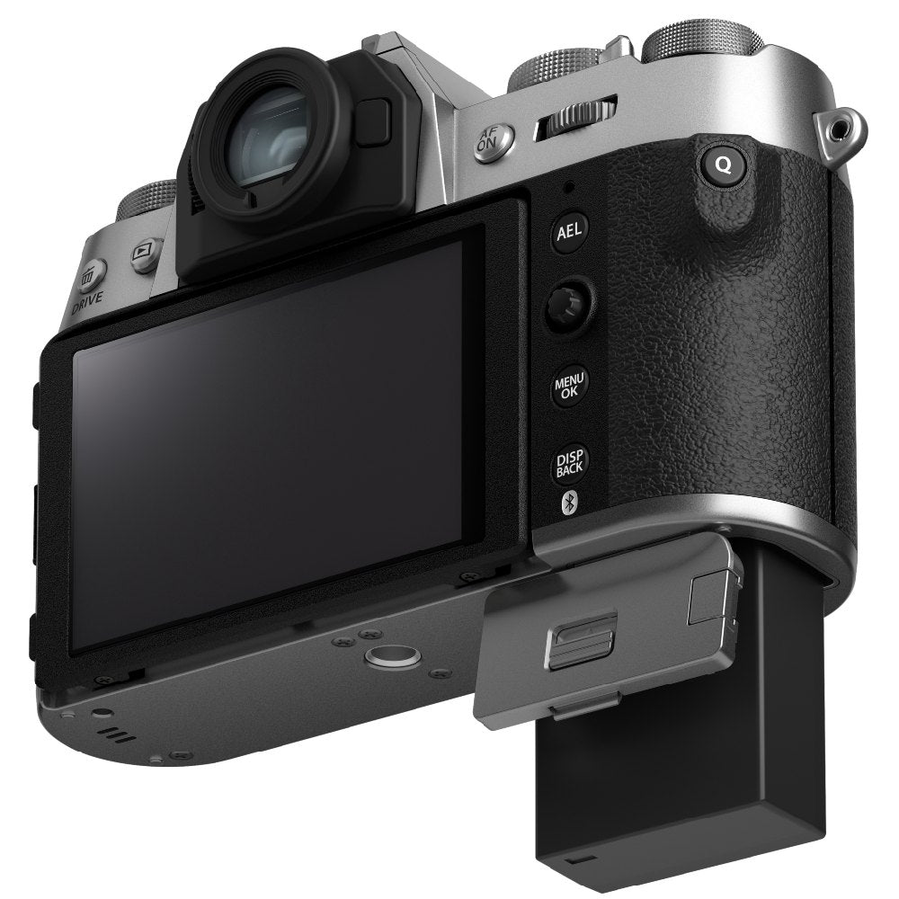 Fujifilm X-T50 silver + Sigma 18-50mm f/2.8 DC DN Contemporary Fujifilm X