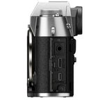 Fujifilm X-T50 silver + Sigma 18-50mm f/2.8 DC DN Contemporary Fujifilm X