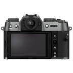 Fujifilm X-T50 charcoal silver + Sigma 18-50mm f/2.8 DC DN Contemporary Fujifilm X