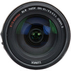 Panasonic Lumix DC-GH7 + Panasonic Lumix G Vario 14-140mm f/3.5-5.6 Power OIS WR