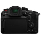 Panasonic Lumix DC-GH7 + Panasonic Lumix G Vario 14-140mm f/3.5-5.6 Power OIS WR