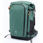 NYA-EVO Fjord 50-C Adventure camera backpack ECONYL Pine Green