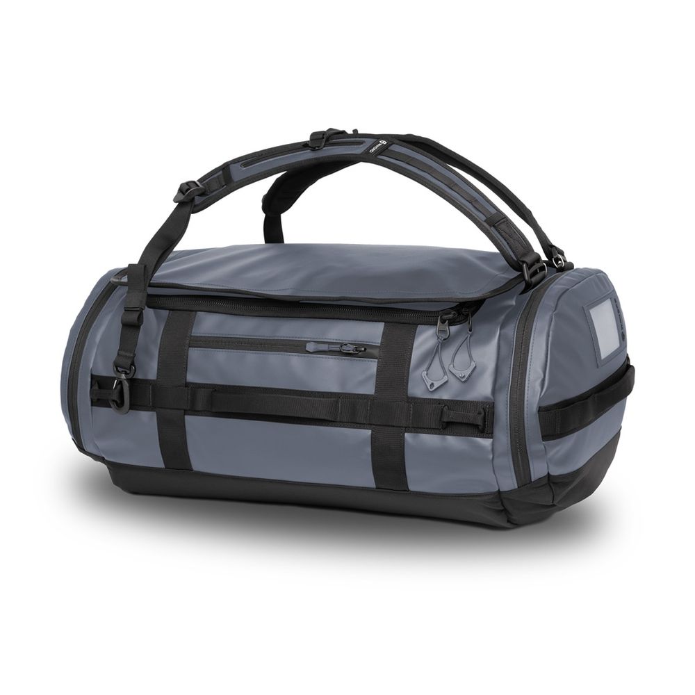WANDRD CARRYALL Duffel 60L Aegean Blue